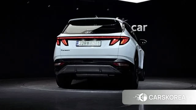 Hyundai Tucson (NX4) id 3442696 из Кореи 14