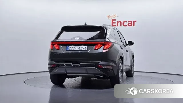 Hyundai Tucson (NX4) id 3666038 из Кореи 14