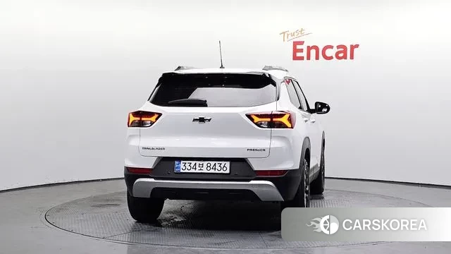 Chevrolet (GM Daewoo) Trailblazer id 3646115 из Кореи 14