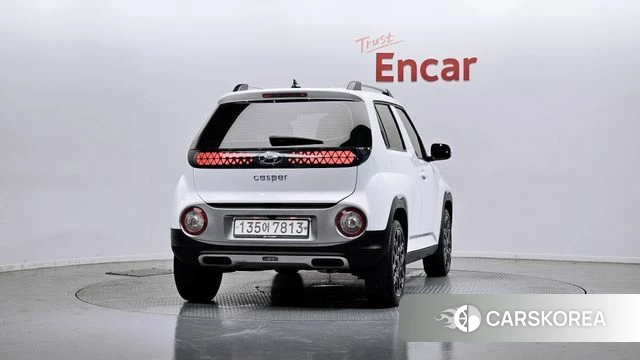 Hyundai Casper id 4603570 из Кореи 14