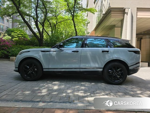 Land Rover Range Rover Velar id 4333965 из Кореи 9