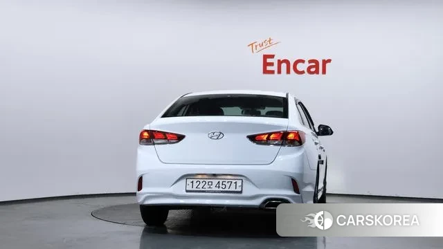 Hyundai Sonata New Rise id 3687474 из Кореи 14