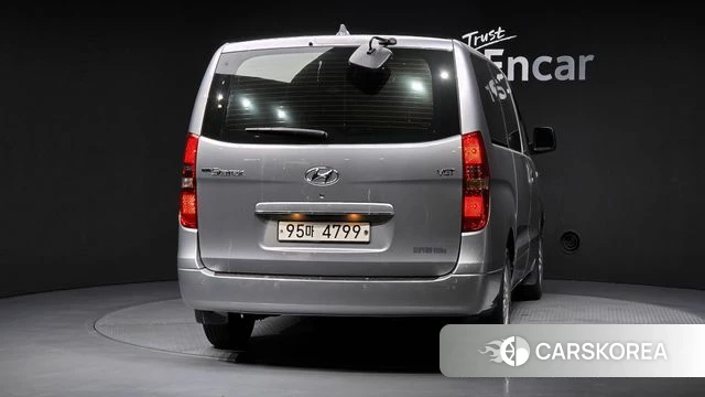 Hyundai The New Grand Starex id 4519167 из Кореи 14