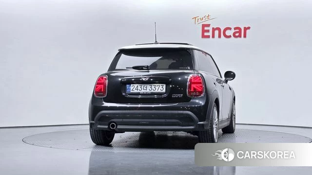Mini Cooper id 4194856 из Кореи 14
