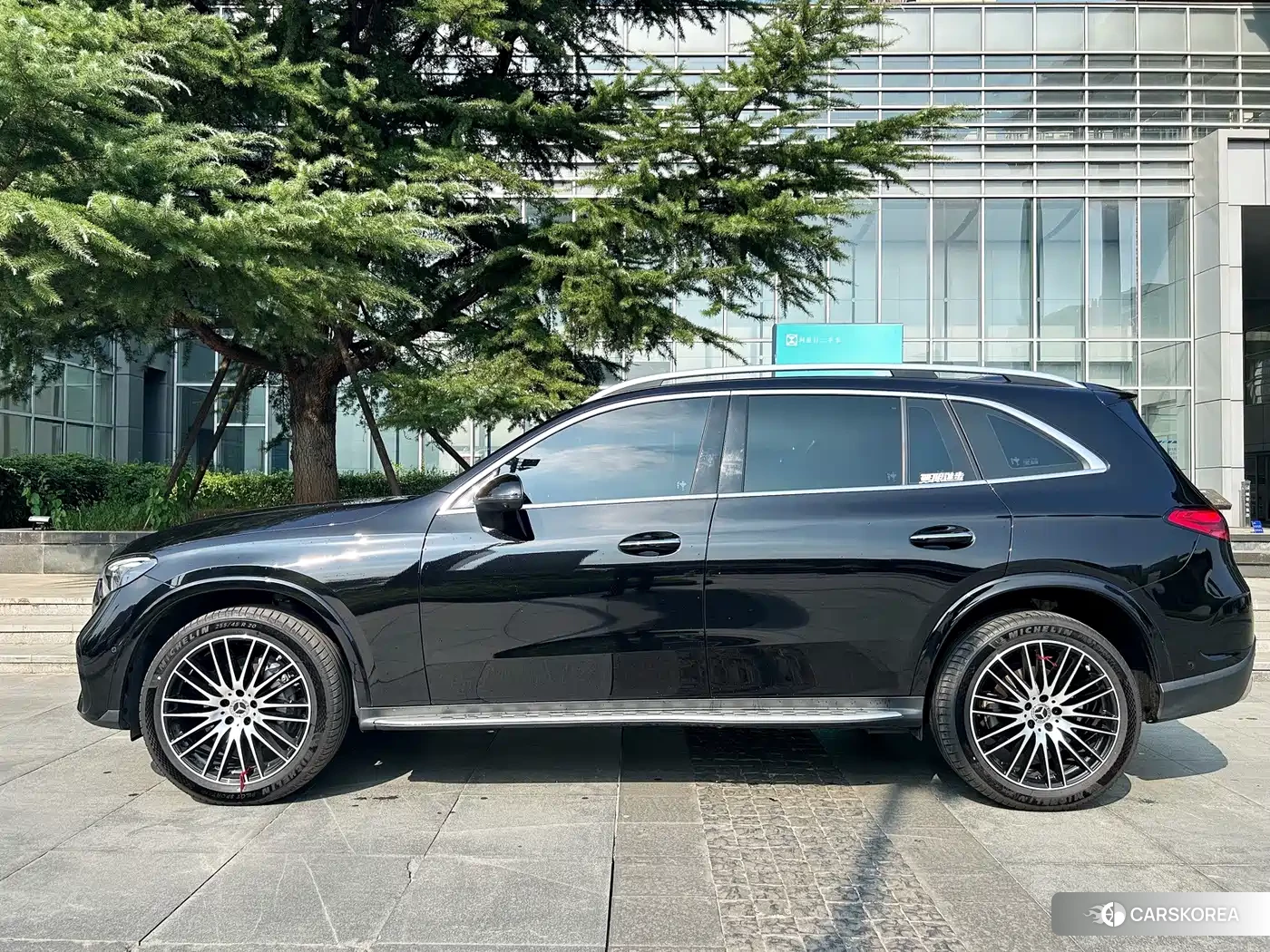 Mercedes-Benz GLC id 4674496 из Китая 8