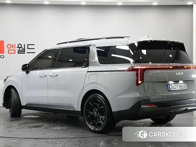 Kia The New Carnival 4th Generation id 4407976 из Кореи 14