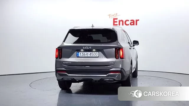 Kia The New Sorento 4th Generation id 3610016 из Кореи 14
