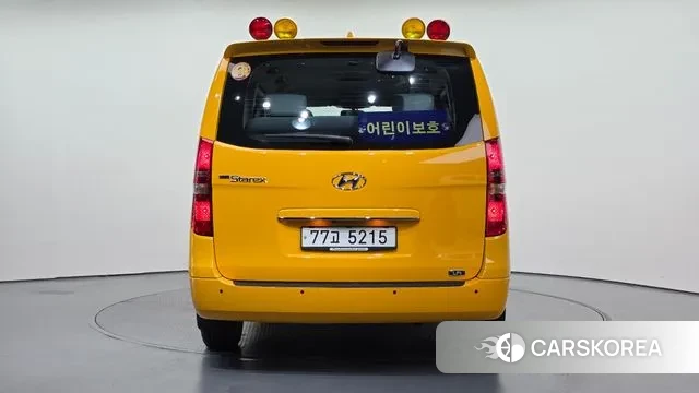 Hyundai The New Grand Starex id 3444450 из Кореи 14