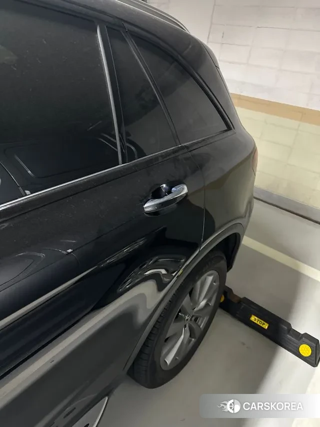 Mercedes-Benz GLC-Class X253 2019 Черный из Кореи, фото 5