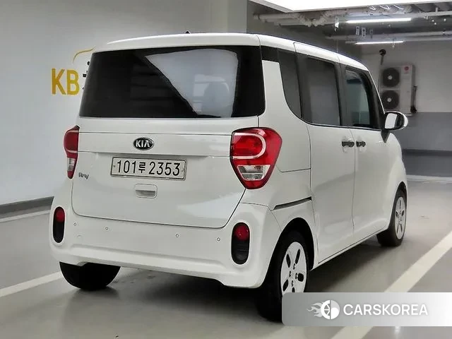 Kia The New Ray id 3587250 из Кореи 10