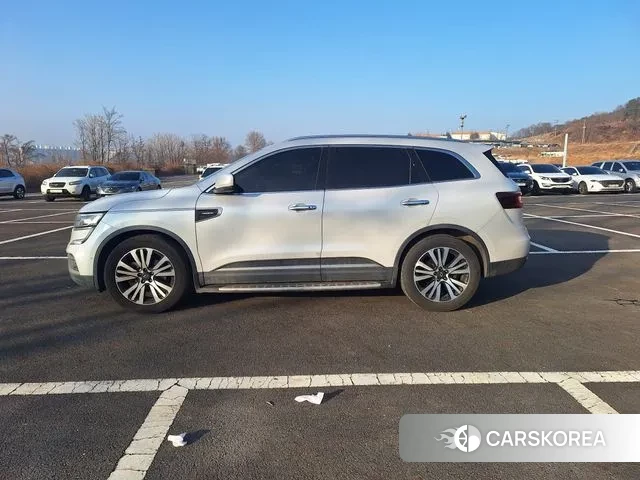 Renault Korea (Samsung) The New QM6 id 3592945 из Кореи 14