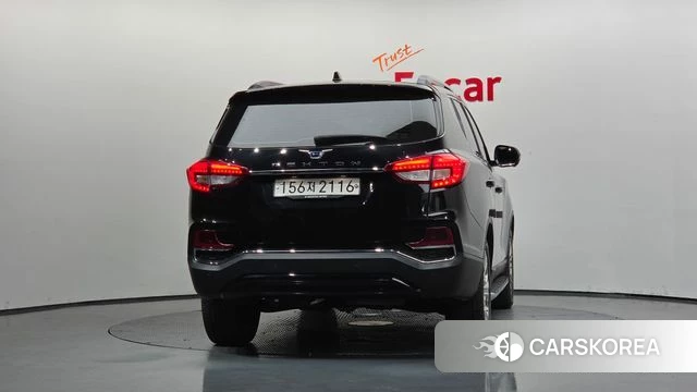 Ssangyong G4 Rexton id 4742105 из Кореи 14