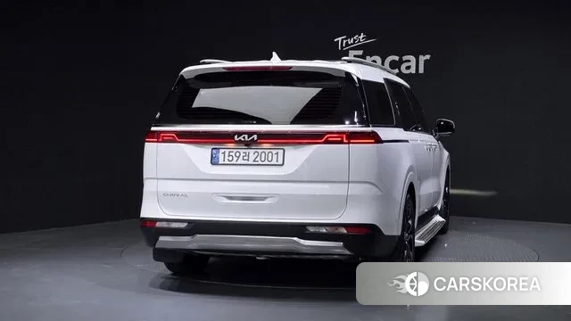 Kia Carnival 4th generation id 3007166 из Кореи 14