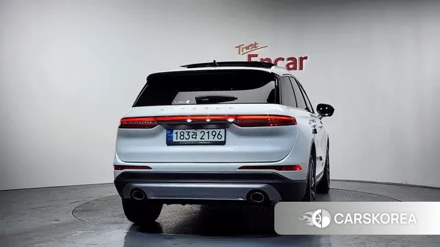 Lincoln Corsair id 3727007 из Кореи 14