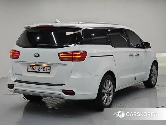 Kia The New Carnival id 4610257 из Кореи 13