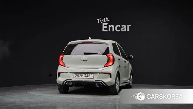 Kia Morning Urban (JA) id 3758758 из Кореи 14