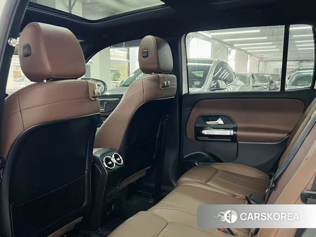 Mercedes-Benz GLB 2021 Белый из Китая, фото 4
