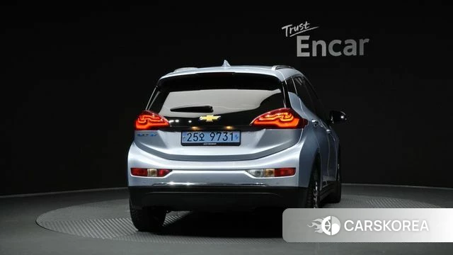 Chevrolet (GM Daewoo) Bolt EV id 4435694 из Кореи 25
