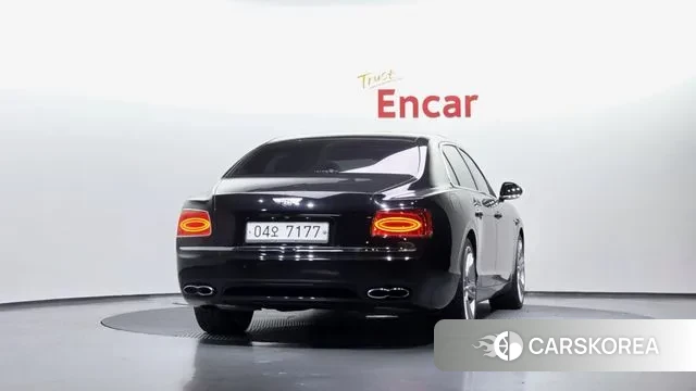 Bentley Flying Spur 2nd Generation id 3284802 из Кореи 14