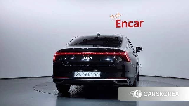 Kia K8 id 4396380 из Кореи 26