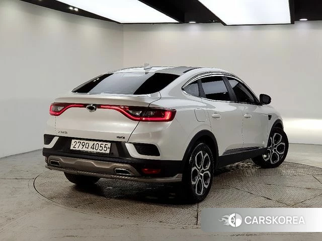 Renault Korea (Samsung) XM3 id 3924290 из Кореи 14