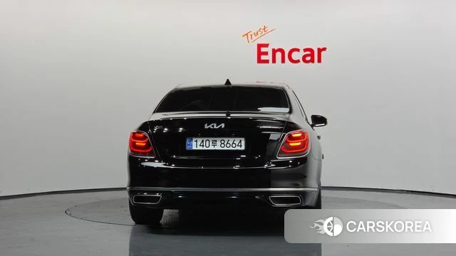 Kia More K9 id 4751216 из Кореи 34
