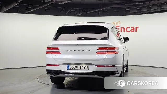 Genesis GV80 id 3654014 из Кореи 14