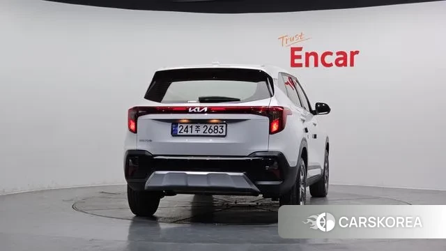 Kia The New Seltos id 3544368 из Кореи 14