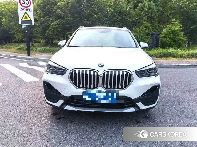 BMW X1 2022 Белый из Китая, фото 4