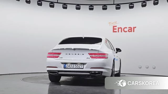 Genesis G80 (RG3) id 4641330 из Кореи 13