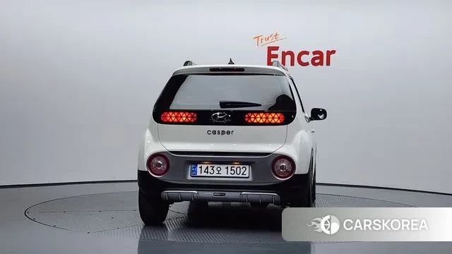 Hyundai Casper id 3341746 из Кореи 14