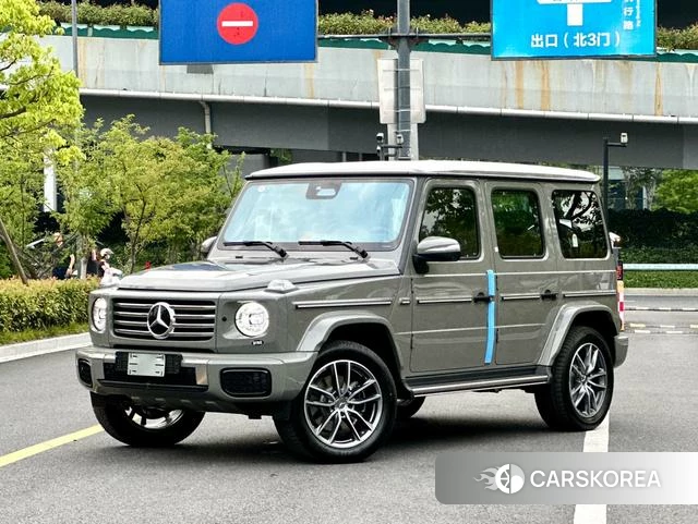Mercedes-Benz G-class id 4275380 из Китая 10