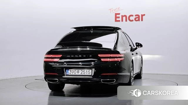 Genesis G80 (RG3) id 4529523 из Кореи 24