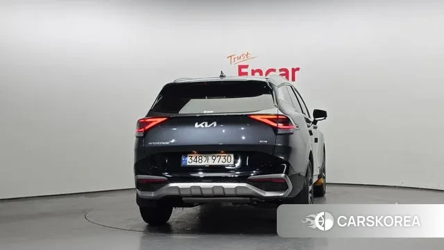 Kia Sportage 5th Generation Hybrid id 2930043 из Кореи 14