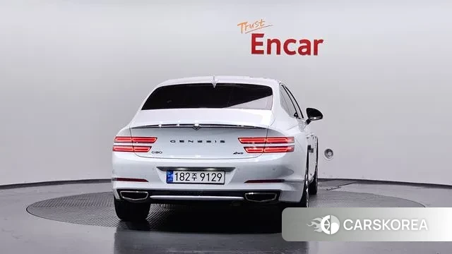 Genesis G80 (RG3) id 3467338 из Кореи 14