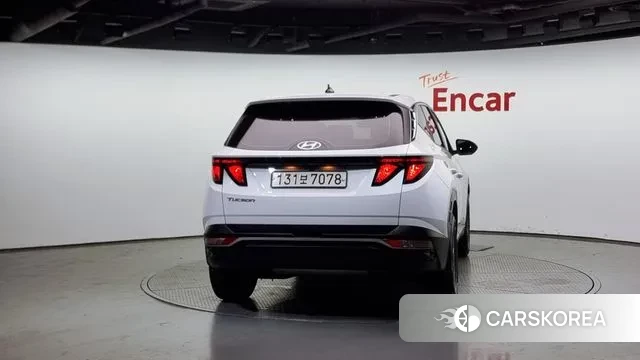 Hyundai Tucson (NX4) id 2900772 из Кореи 14