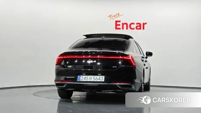 Kia K8 Hybrid id 4665721 из Кореи 14