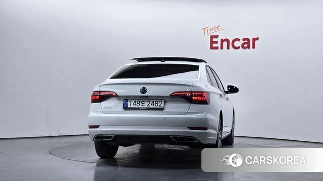 Volkswagen 7th Generation of Jetta id 4202623 из Кореи 30