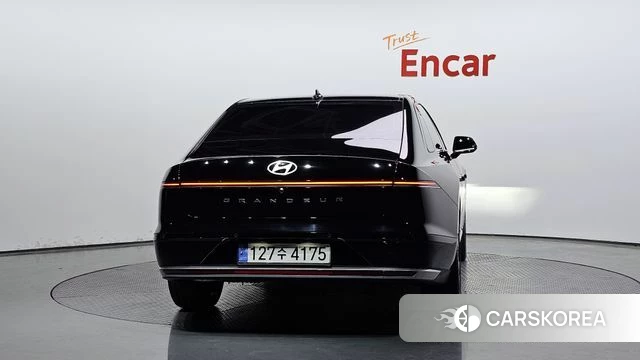 Hyundai Grandeur Hybrid (GN7) id 4302322 из Кореи 26
