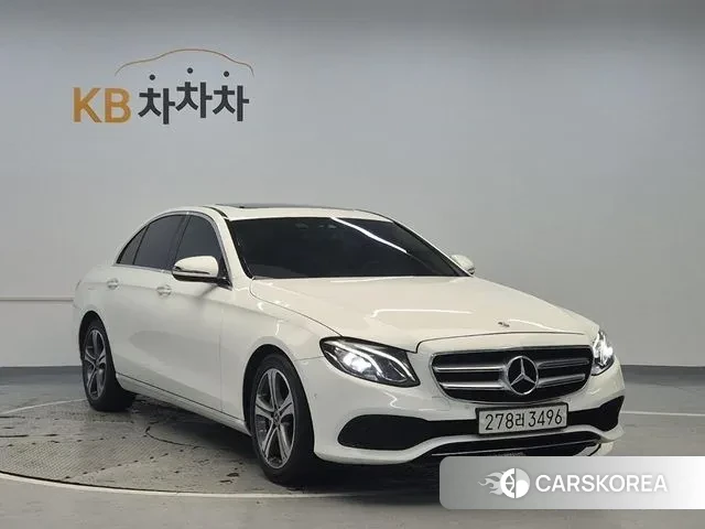 Mercedes-Benz E-Class W213 id 3480208 из Кореи 14