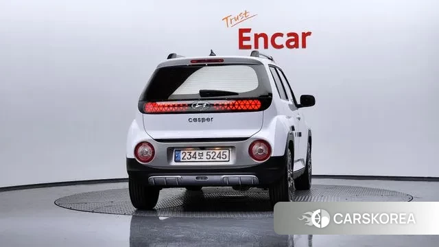 Hyundai Casper id 3263389 из Кореи 14