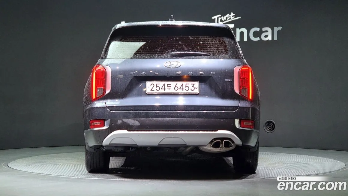 Hyundai Palisade id 2082418 из Кореи 14