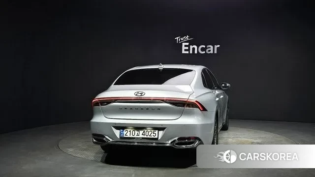 Hyundai The New Grandeur IG id 3054343 из Кореи 14