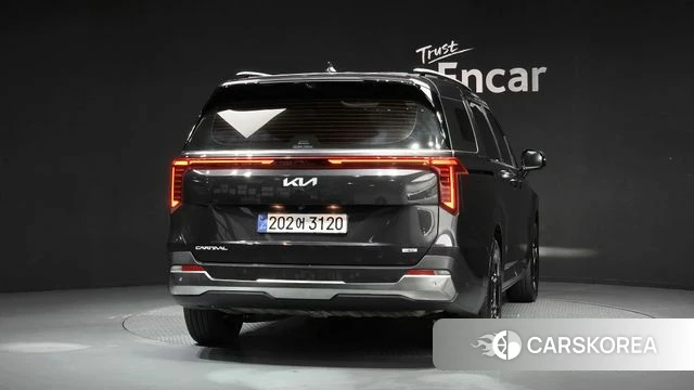 Kia The New Carnival 4th Generation id 4499348 из Кореи 29
