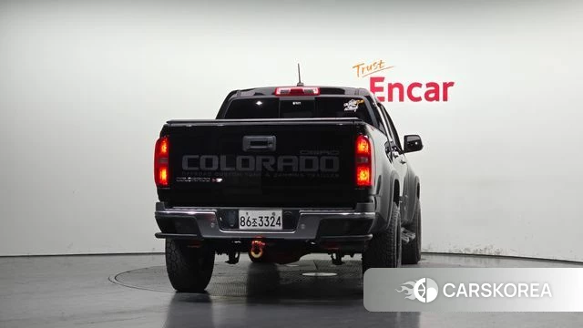 Chevrolet (GM Daewoo) Colorado id 4717400 из Кореи 26