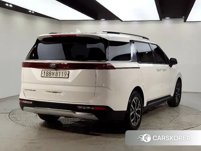 Kia Carnival 4th generation id 3778132 из Кореи 14