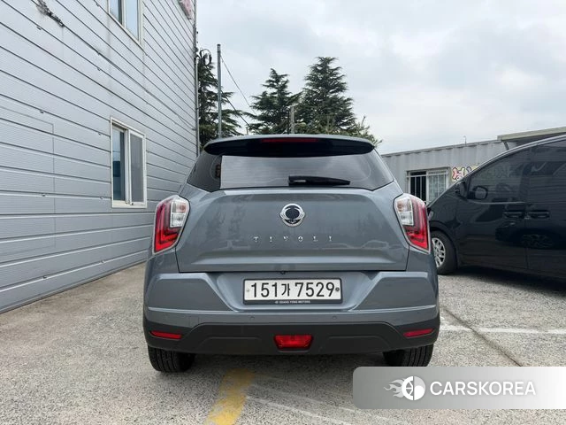 Ssangyong Berry New Tivoli id 3873242 из Кореи 14