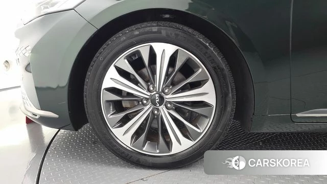 Kia K8 Hybrid id 4793202 из Кореи 31
