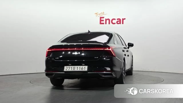 Kia K8 Hybrid id 3884196 из Кореи 14