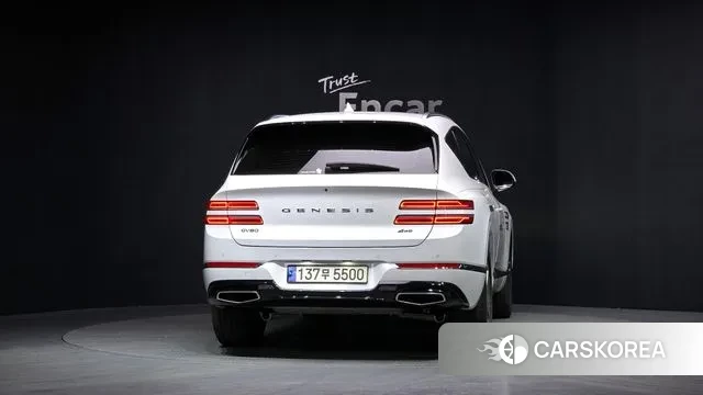 Genesis GV80 id 3625515 из Кореи 14